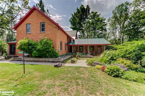 116 Front St W, Walters Falls, ON, N0H2S0 | Card Image