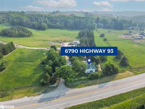 6790 Highway 93, Wyebridge, ON, L0K2E0 | Card Image