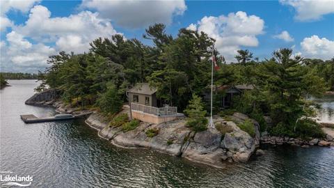 1-1 A123 Island, Archipelago, ON, P0G1G0 | Card Image