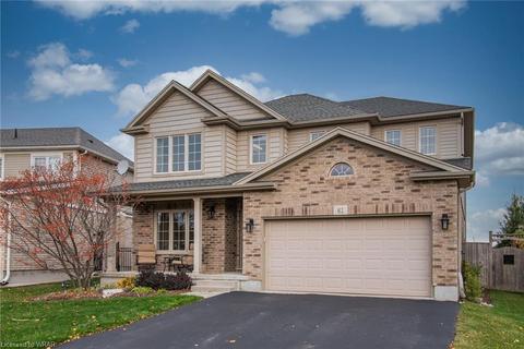 61 Goldschmidt Cres, Wilmot, ON, N3A4R5 | Card Image