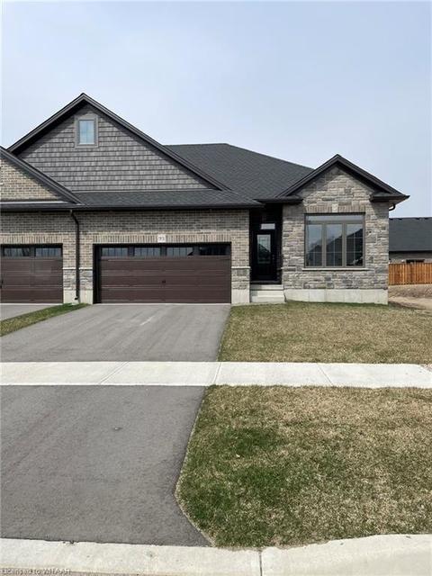 16 Matheson Cres, East Zorra Tavistock, ON, N0J1M0 | Card Image