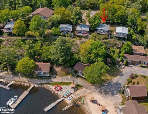 2-111 N Shore Rd, Pointe-Au-Baril-Station, ON, P0G1K0 | Card Image